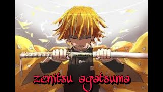 kaminari no kokyu ichi no kata zenitsuagatsuma godlikespeed [upl. by Brosine]