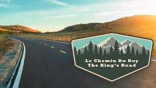 Le Chemin du Roi 4 DeschambaultGrondines amp Ste Anne de la Perade [upl. by Macario]