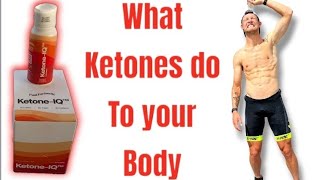 The 5 main effects of Ketones  Explained by Dietician and Olympian Viktor Thorup [upl. by Gurl]