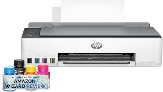 HP Smart Tank 5101 Wireless AllinOne Ink Tank Printer with 2 years Review [upl. by Adara996]