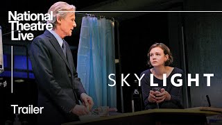 Skylight  Official Trailer  National Theatre Live [upl. by Ramedlab55]