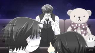 Junjou Romantica 3 Shonenai  UsamiUsagi x Misaki  Troublemaker [upl. by Nicol]