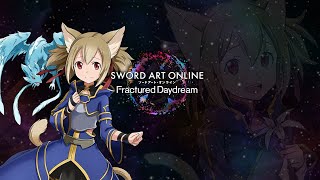 SWORD ART ONLINE Fractured Daydream  Chapter 2  Quest 3 A Hidden Player  All Items  100 [upl. by Arun]