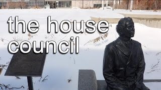 Bouckaerts House Council Office Parody [upl. by Anallese]