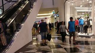 Muezzin call to prayer in the Mall of the Emirates [upl. by Nauwaj674]