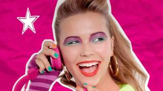 Like 80s Moda de los 80s Bonitas Ideas [upl. by Aviva]