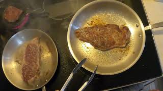 How To Cook Japanese A5 Wagyu Beef [upl. by Gladi]