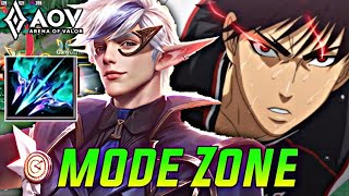 AoV  ELANDORR GAMEPLAY  WITH NEW ITEM  ARENA OF VALOR [upl. by Wolford]