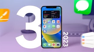 🍃 IPHONE 12  3 raisons de lacheter en 2023 [upl. by Ikey]