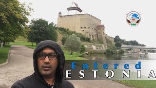 WORLD RIDE 2017  EP54  FINALLY ENTERED ESTONIA [upl. by Apurk]