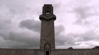 VillersBretonneux Choir performs Australia Will Be There [upl. by Colwin82]