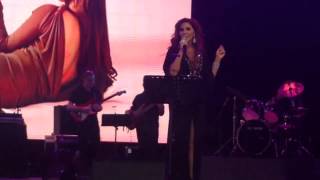 Elissa  Halet Hob  at Beirut Holidays conser اليسا  حالة حب [upl. by Eldreda]