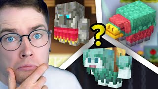 Which Mob Am I Voting For in Minecraft Live 2022 [upl. by Zirtaeb]