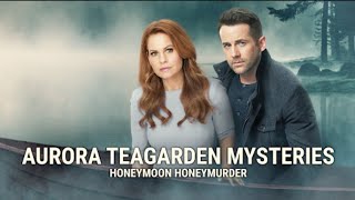 Honeymoon Honeymurder Aurora Teagarden Mystery  2021 Hallmark Mystery Movie Full Length [upl. by Kcirde245]