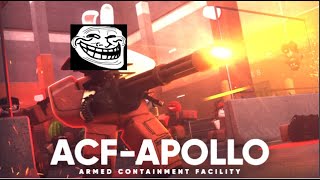 ACFApollo Montage [upl. by Leraj177]