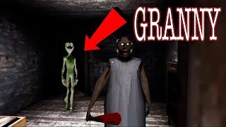 I FOUND DAME TU COSITA IN GRANNY  DONT PLAY GRANNY AT 3PM THIS IS WHY [upl. by Doretta]