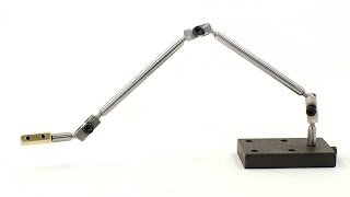 RS3 Armature Rigging arm for stop motion animation [upl. by Adelbert]