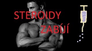 Aleš Bejr STEROIDY zabily jednu z největších ikon fitness [upl. by Dareece]