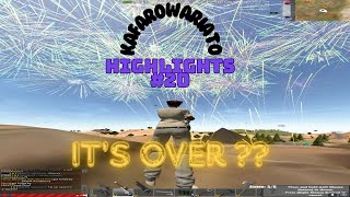 Last Highlights 20  Hurtworld V2 [upl. by Eli]