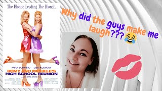 REACTION First Time Watching Romy and Micheles High School Reunion 1997 What can I say [upl. by Townie]