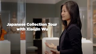 Seattle Asian Art Museum Japanese Collection Tour [upl. by Loy]