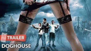 Doghouse 2009 Trailer [upl. by Ahseel84]