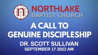 A Call to Genuine Discipleship [upl. by Otxis]