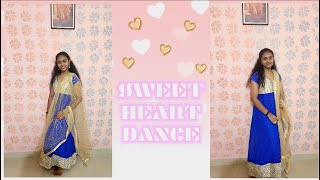 Sweetheart Dance  Bollywood Dance  Sangeet Choreography  Glimpse Of Creativity [upl. by Jenei]