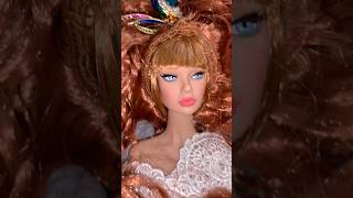 barbiedoll barbie poppy Parker vanessa Perrin I love fashionroyalty integritytoys [upl. by Hanad599]