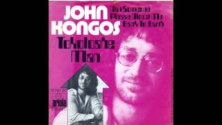 John Kongos Try To Touch Just One 1972 [upl. by Genevra]