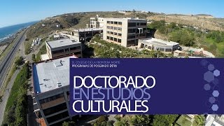 Doctorado en Estudios Culturales [upl. by Oir572]