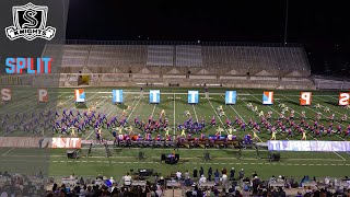 Steele High School Band 2024  USBANDS Texas Central Championship  Finals Performance [upl. by Kubis]