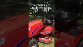 TriboTEX fixes oil consumption in Broadmoor lawnmower [upl. by Irahcaz]