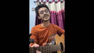 Marham Pehle Bhi Main  Fardeen Khan  Acoustic Cover  Vishal Mishra  ANIMAL [upl. by Corine]