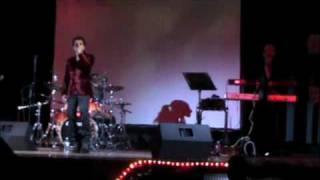 Live Concert Sarah T Drums Featuring Emon Chatterjee Indian Idol Finalist [upl. by Ddene]