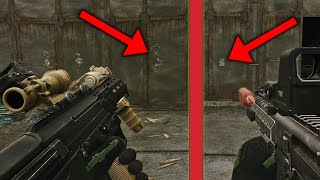 MASSIVE Recoil Changes Coming to Tarkov [upl. by Haskell]