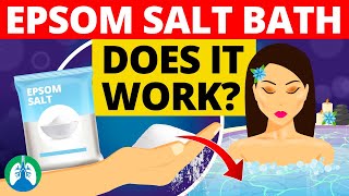 Take an Epsom Salt Bath Daily to Heal Bone and Joint Pain ❓ [upl. by Berglund]