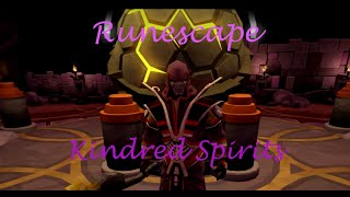 Runescape  Kindred Spirits Quest Walkthrough [upl. by Tihom]