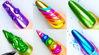 189 1000 Gel Nail Design Compilation  Trendy Nail Art For Girls  Nails Inspiration [upl. by Stockmon]