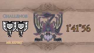 MH World IB  Arena challenge  MRExpert 141 Yian Garuga Charge Blade DUO PS5 [upl. by Jehiah]