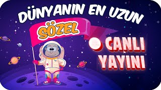 LGS SÖZEL En Son Tekrar 🎯 EN VERİMLİ Ders Canlı Yayını 🔴 2024LGS [upl. by Niamrahc]