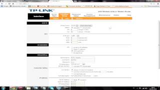 Configuracion Basica Router ADSL Internet Lanetc [upl. by Bernstein]