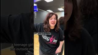 Abby Lee Miller reacts to Jojo’s new music  Kendahl Landreth [upl. by Ardnnaed]