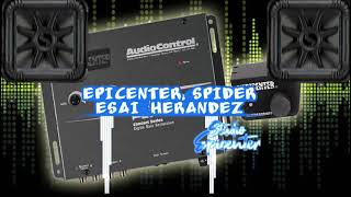 Los Mandados Vicente Fernandez EPICENTER SPIDER [upl. by Merton859]