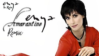 Enya  Amarantine Enya In Rain Version [upl. by Dugald595]