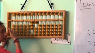 Abacus Free Learning Class 28 Seekhega India [upl. by Eusadnilem299]