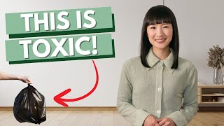 DECLUTTERING AND ORGANIZATION 7 Toxic Habits I QUIT To Simplify My Life  Minimalism [upl. by Ykceb595]