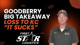 Joe Goodberry Big Takeaway Bengals Loss To Chiefs  It Sucks [upl. by Wasserman]