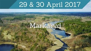 Stuck in Småland – Hiking in Markaryd [upl. by Nemaj]