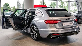 2024 Audi A4 Avant S line Edition  Interior and Exterior Walkaround [upl. by Llener499]